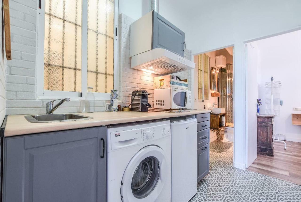 Supermadrid Apartment Ngoại thất bức ảnh