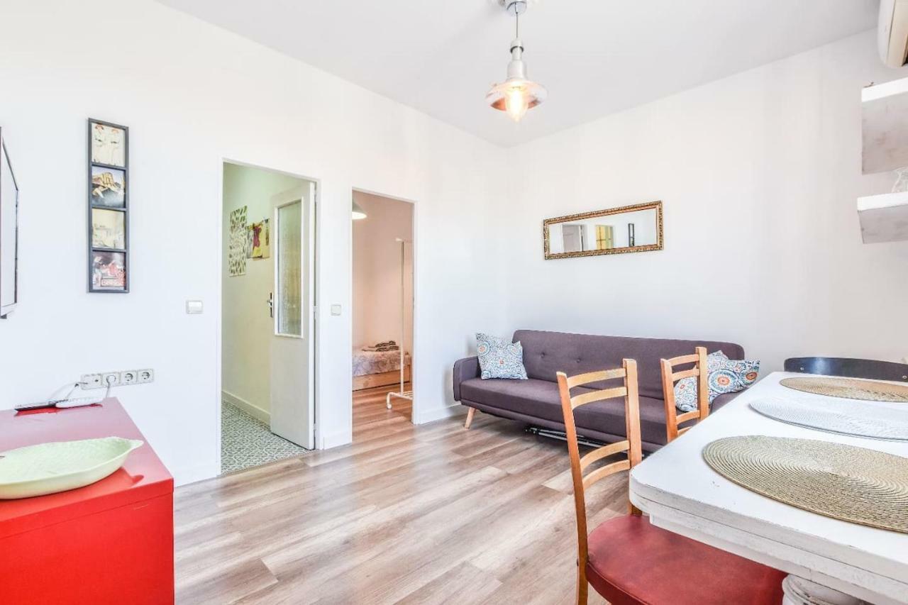 Supermadrid Apartment Ngoại thất bức ảnh